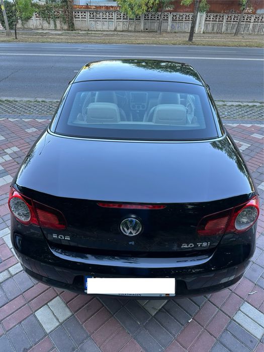 VOLKSWAGEN Eos 2008 — imagine 3