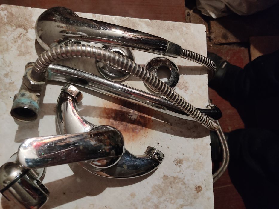 Продам смеситель