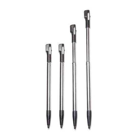 Stylus metalic telescopic — DSi si 3DS XL, nou