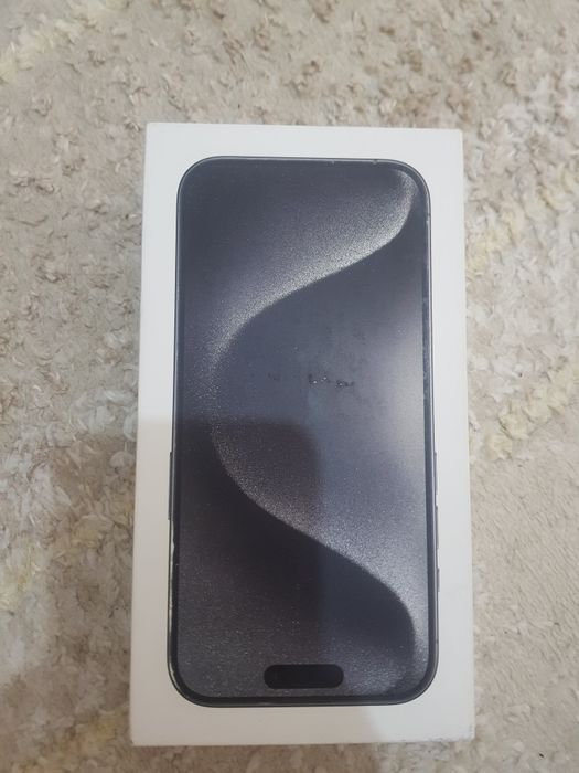 Продам  айфон 15 про