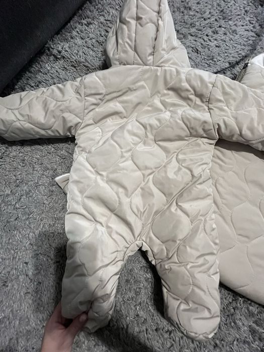 Набор на выписку. Конверт и комбинезон