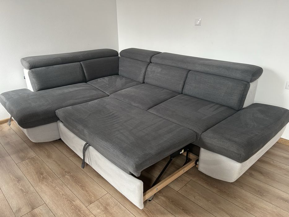 Canapea extensibila MGM