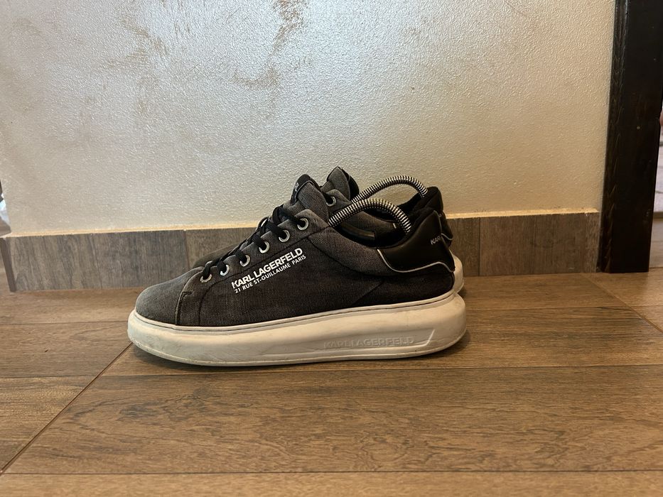 Спортни обувки NIKE-AIR FORCE1, SALOMON, KARL LAGERFIELD