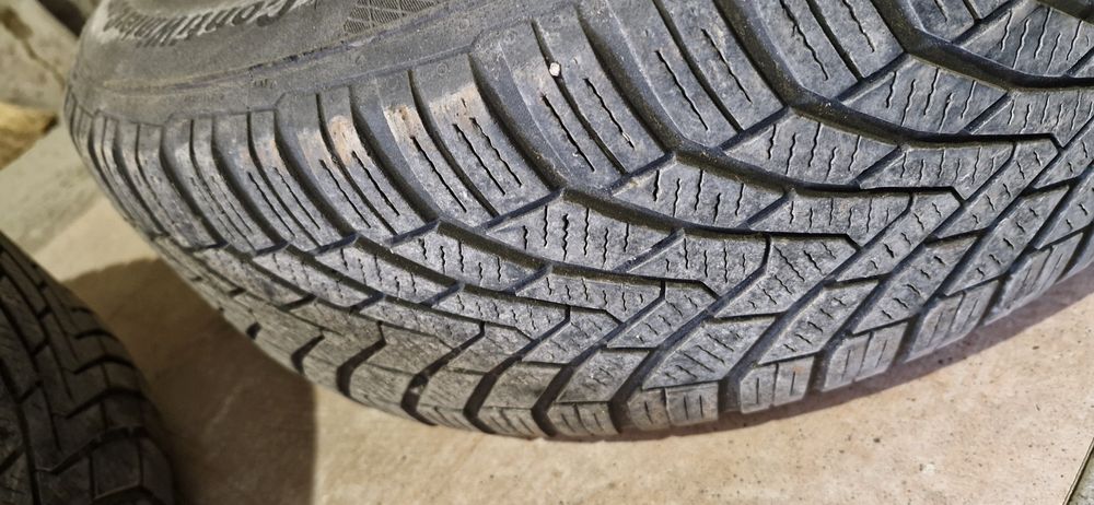 Железни джанти 15" 5×112 от Октавия 2