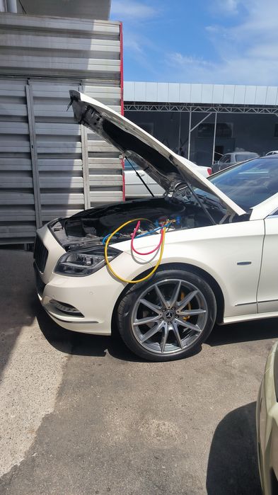 Ремонт кондиционера