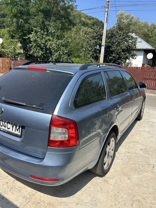 Skoda Octavia 2 2012 2.0 TDI