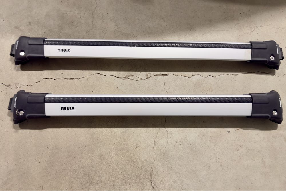 Thule wingbar edge 9584