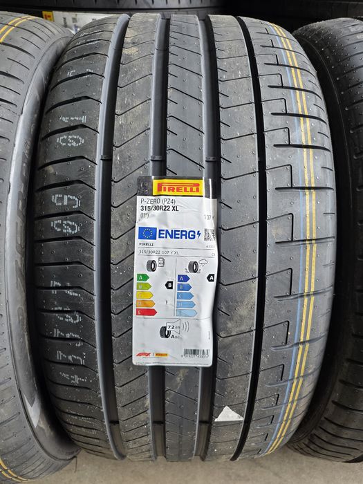 315/30/22//275/35/22 PIRELLI