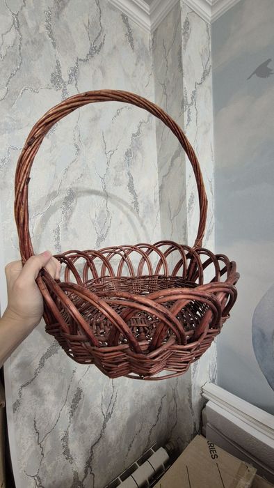 Корзинки, корзина для белья