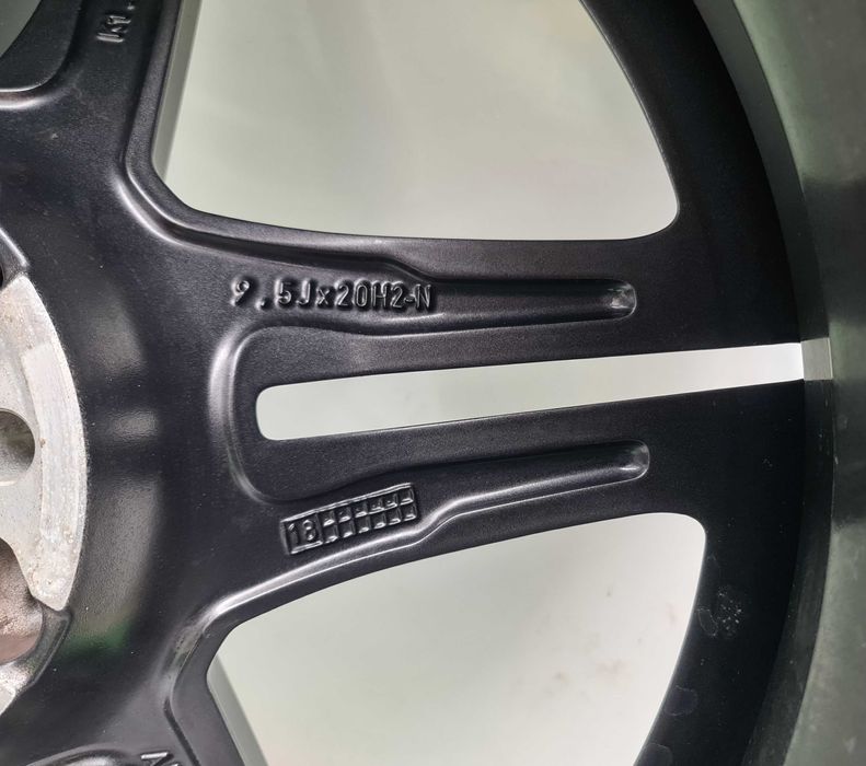 Спорт пакет 20" MERCEDES GT AMG 4 door- Оригинал