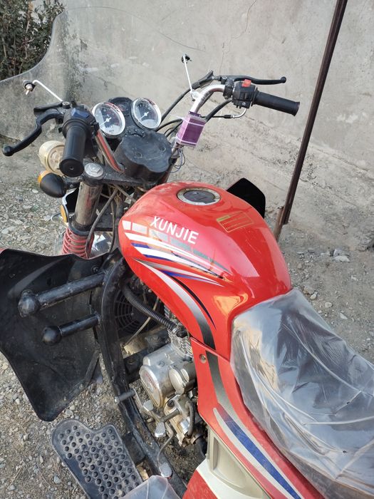 Motorol Mototsikl/Muravey