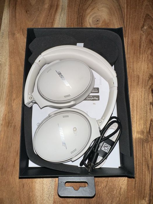 Casti Bose QuietComfort 45
