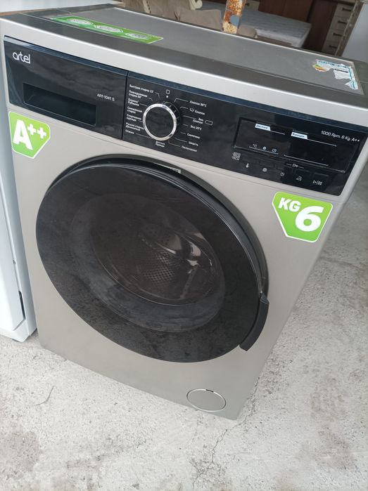 Продается автомат машинка Artel