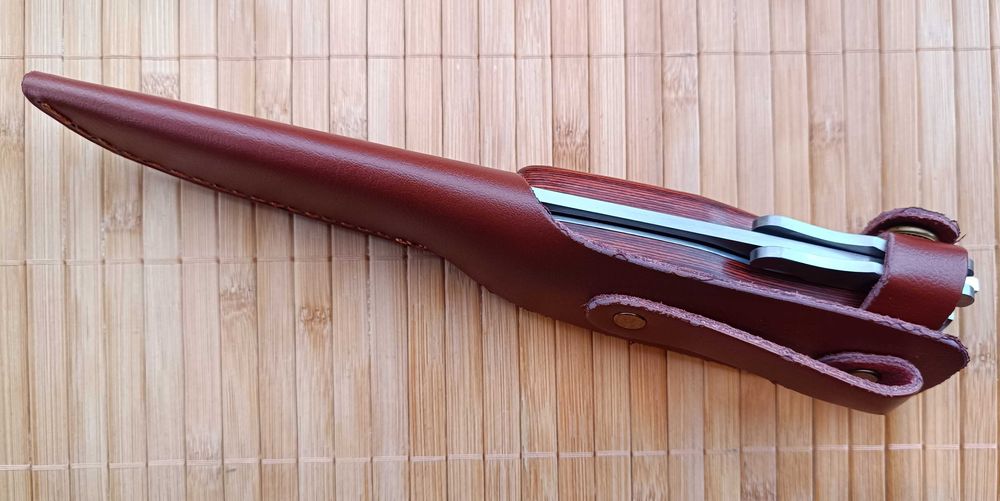 Тактически нож за оцеляване Survival Bowie