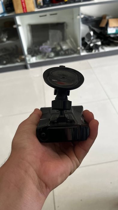 Antiradar silver stone