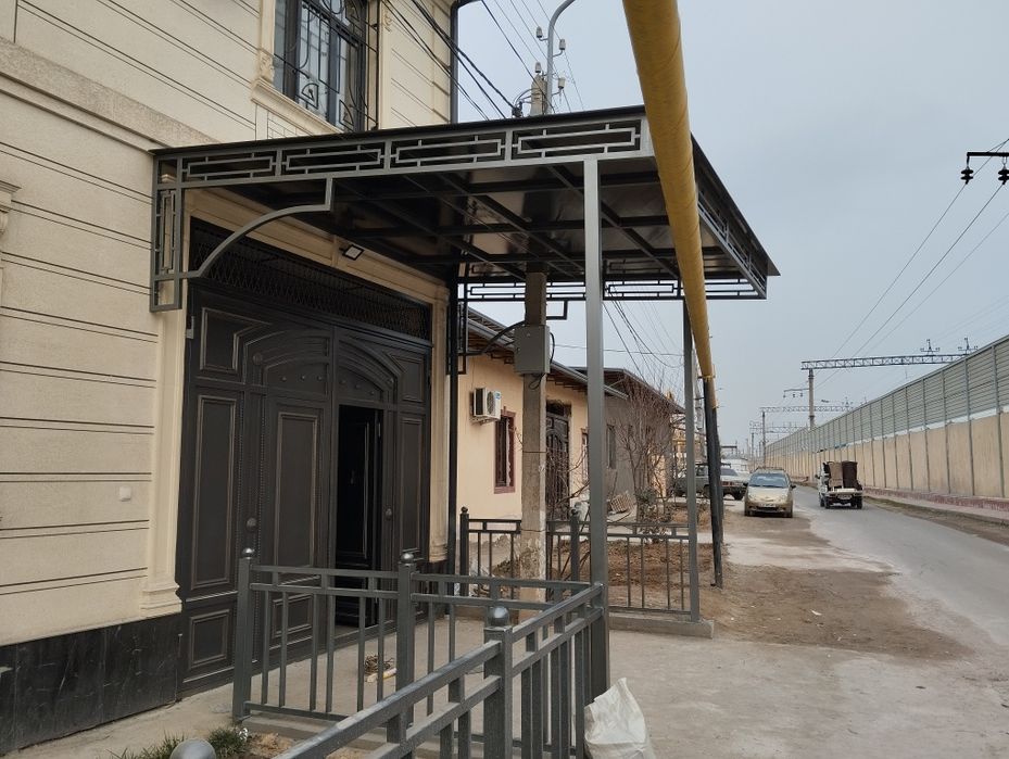 Сварочные работы