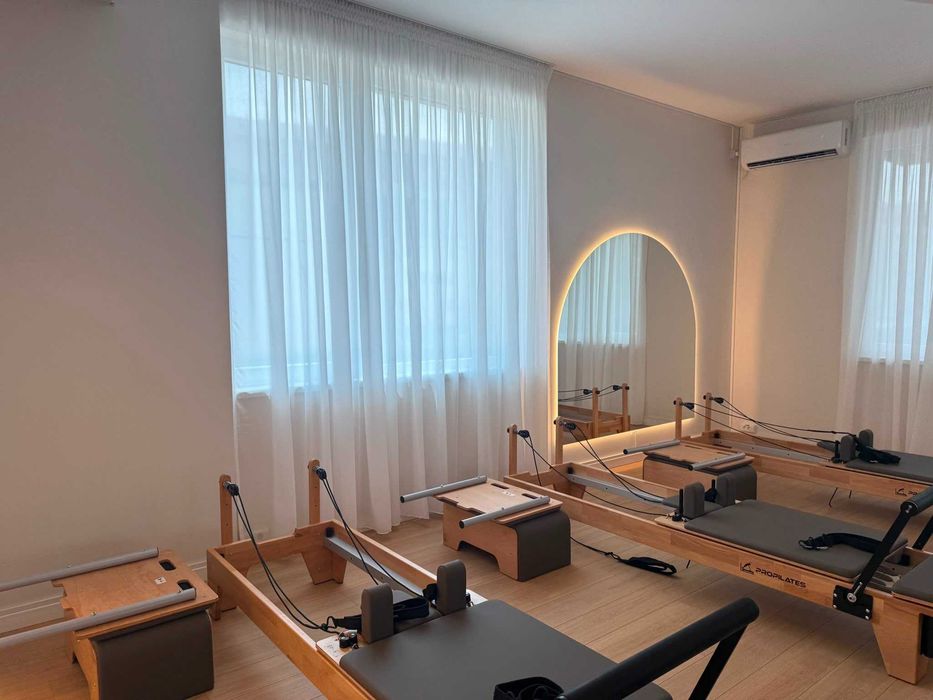 oglinzi pilates fitness sport balet xbody kineto studio