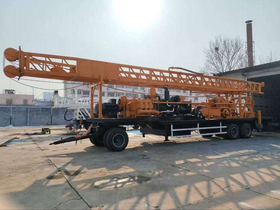 Буровая Установка