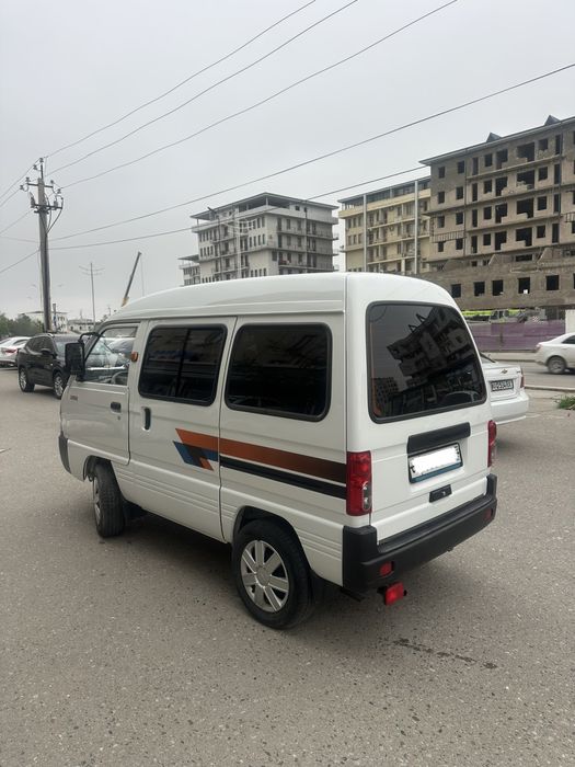 Damas 2022y sotiladi