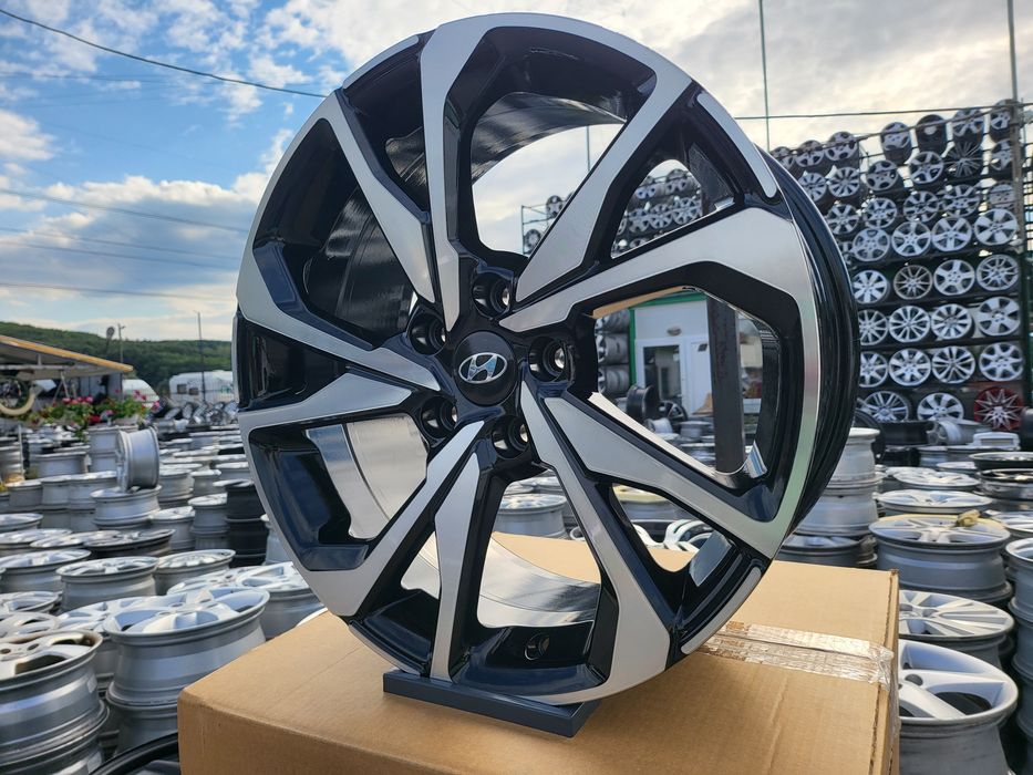 Нови джанти 18 5х114,3 ,Hyundai ,Хюндай ,Кия ,Kia ,Рено ,Renault