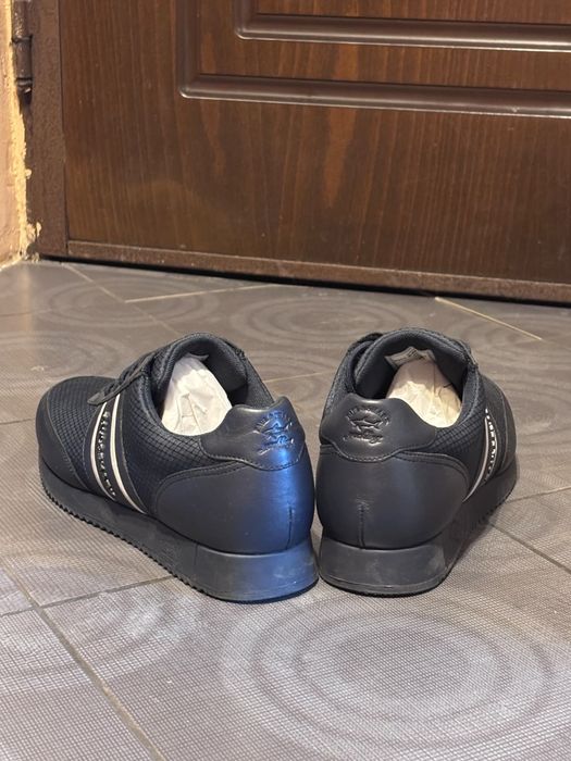 Sneakers Paul&Shark 12318011 albastri