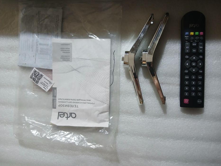 ARTEL TV LED A32KH5000 zapchastga ekran singan