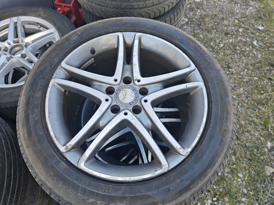 Джанти за mercedes S класа W222