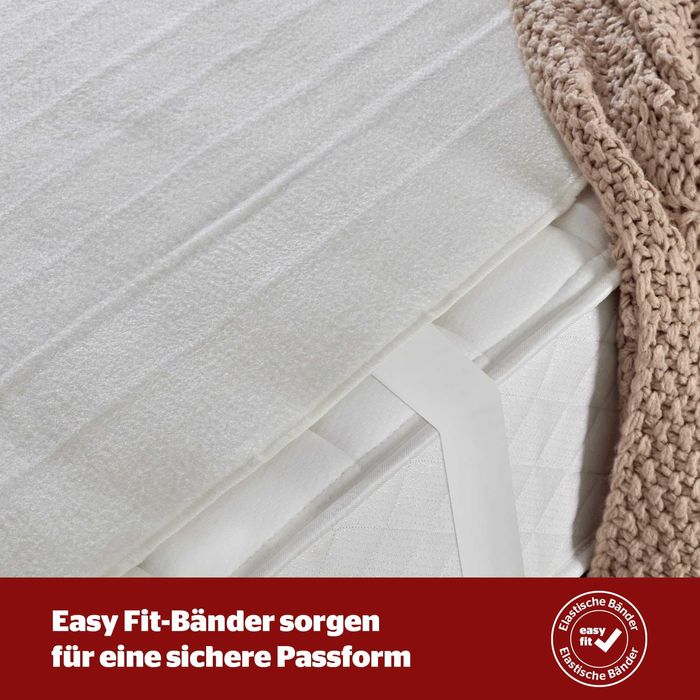 Електрическо одеяло с подгряване за легло с 3 степени Silentnight