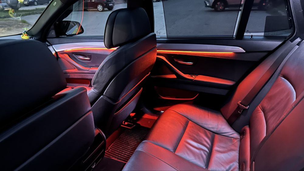 Амбиентно лед осветление