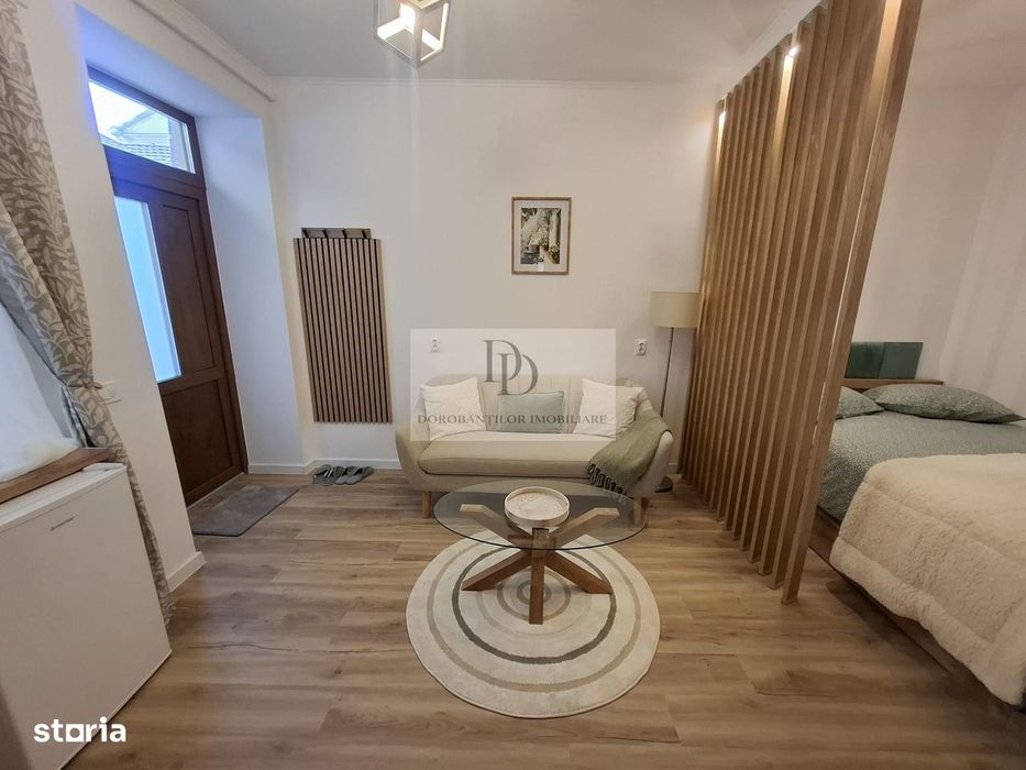 Studio cochet în inima orașului | Zona Centrală- Traian Mosoiu — fotografia 2