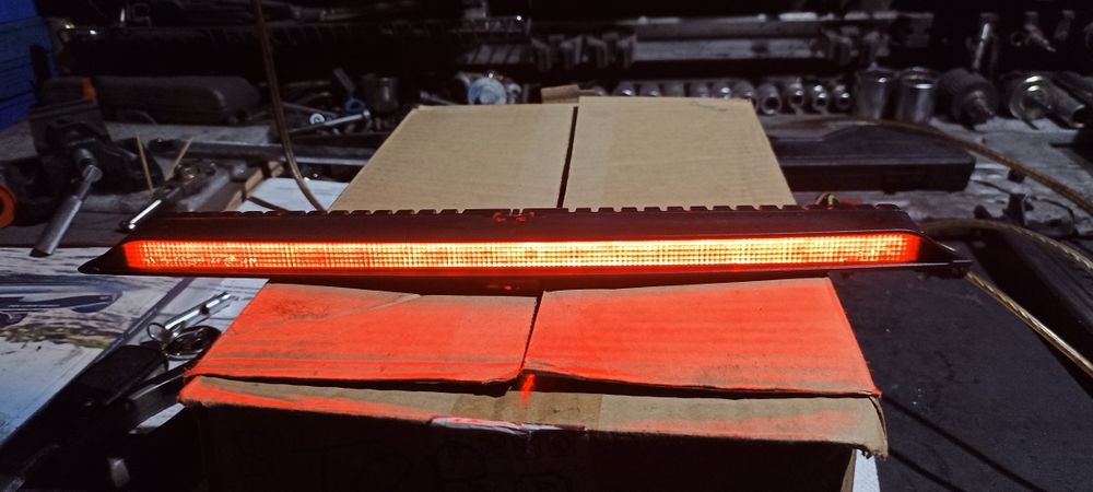 Lampa haion / Luneta / Stop frana Bora Golf 4 Sharan Alhambra Golf 5