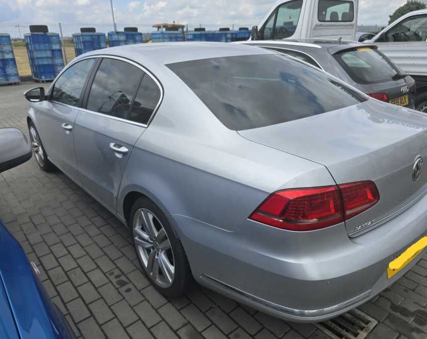 Dezmembrari dezmembrez Volkswagen Passat B7 2.0 TDI cod motor CFF