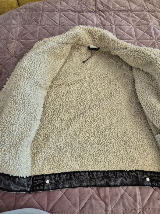 Geacă denim băieți Zara