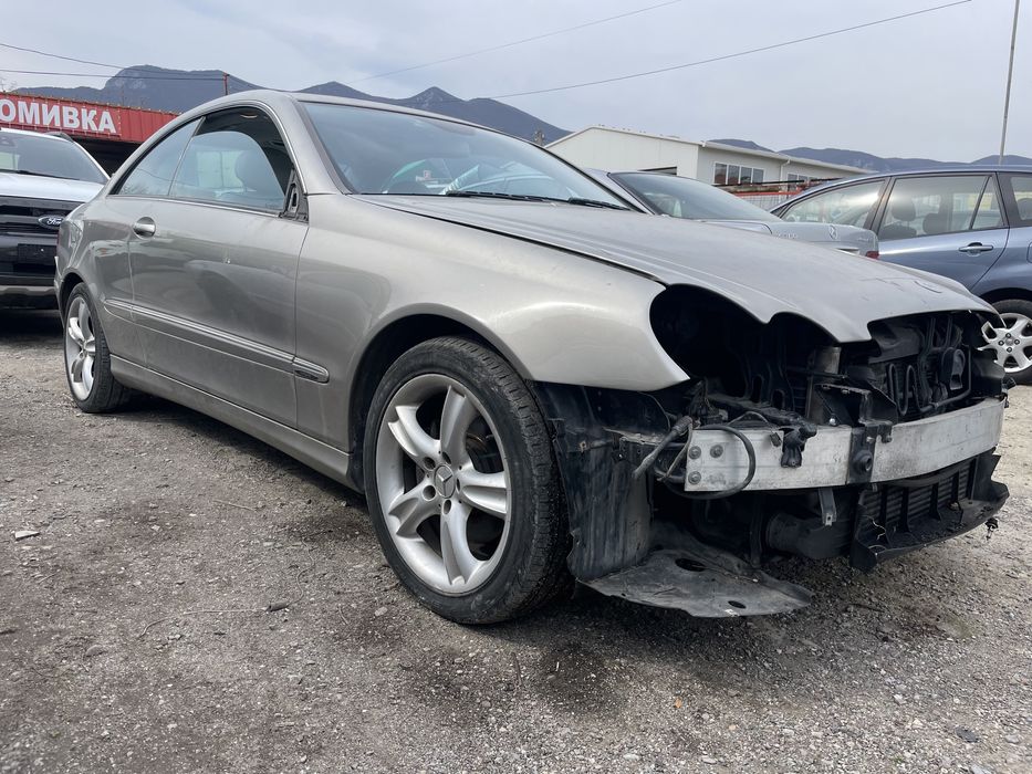 Джанти за Мерцедес clk но стават и за други модели