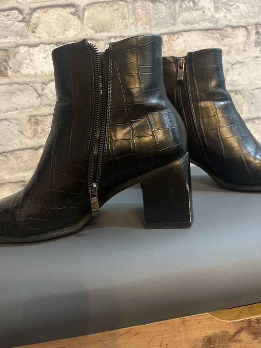 Ботильоны полусапожки