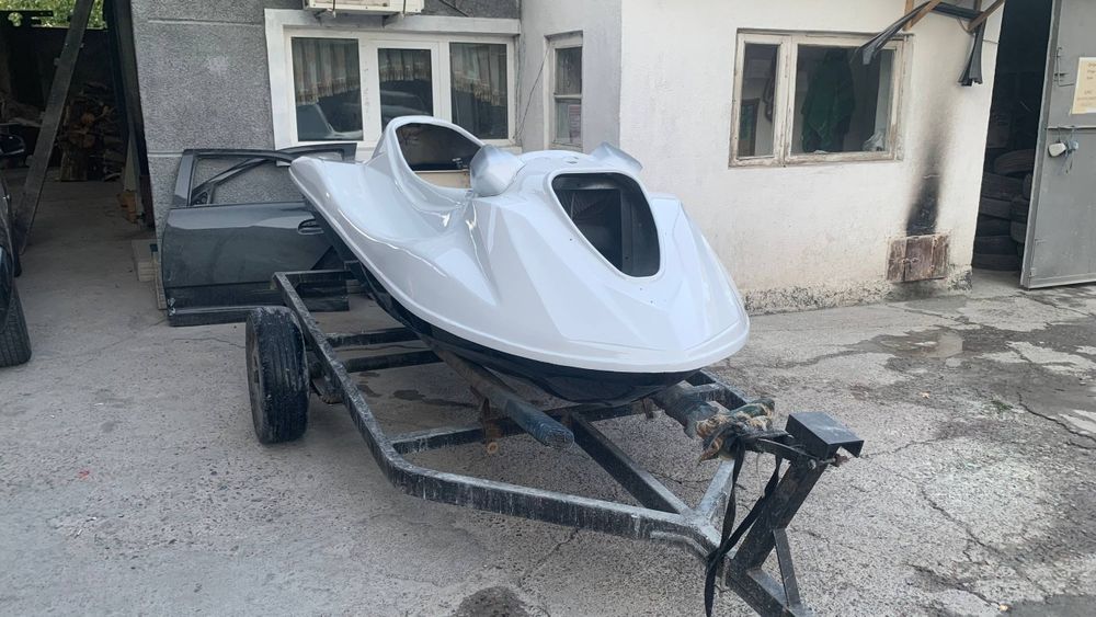 Skuter 1.1 kuzov