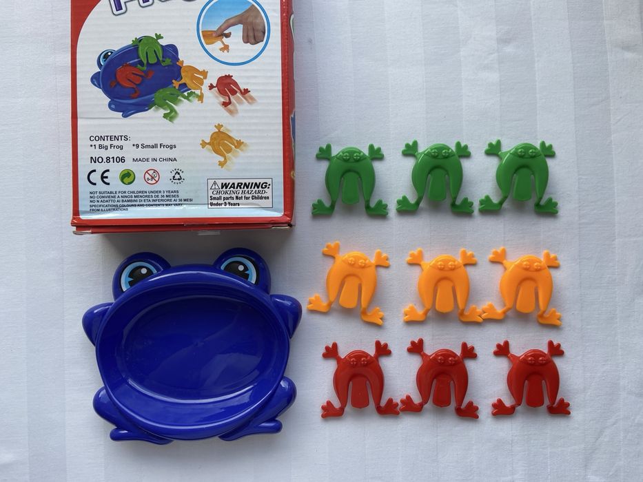 Игры развивающие