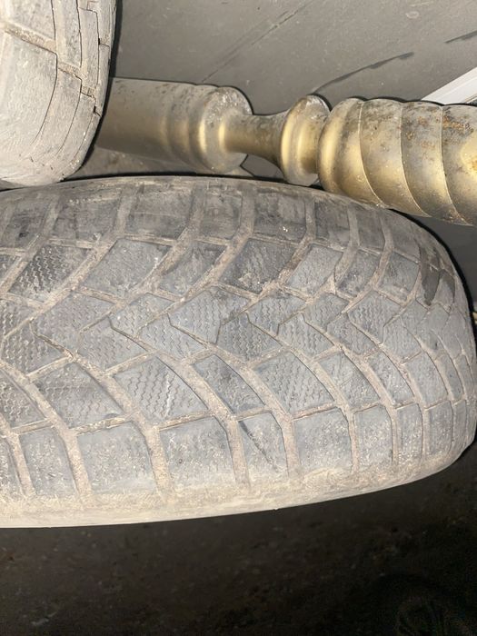 Покрышка р17 215 те 55