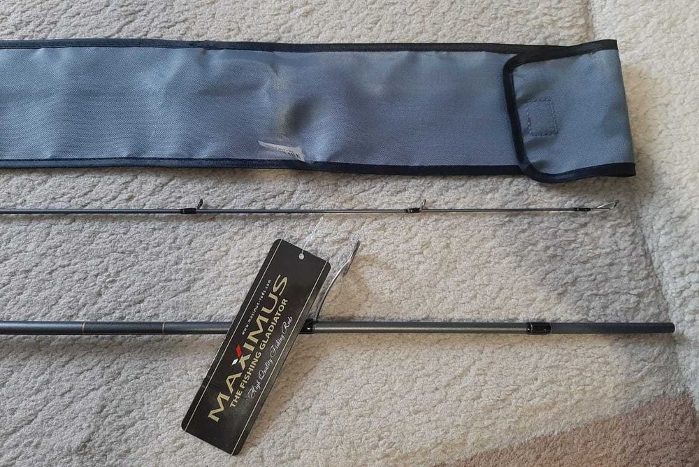 Спиннинг MAXIMUS  ADVISOR JIG 24M (2.4 м; 7-35 г)