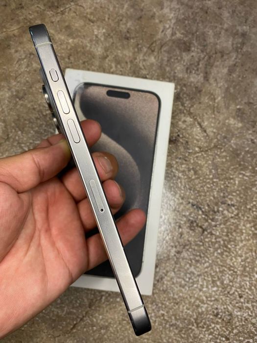 iPhone 15 Pro Max 256 GB
