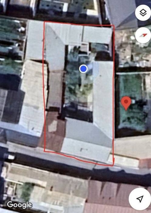 Юнусабадский район, махалля Бободехкон 8 соток большой фасад