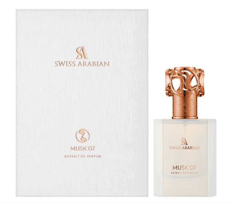 Swiss arabian MUSK 07