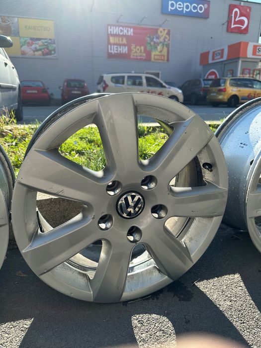 vw touareg джанти 17”