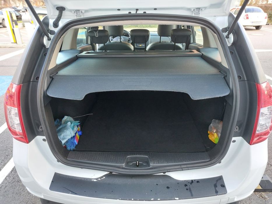 Dacia Logan MCV 0,9 Laureate