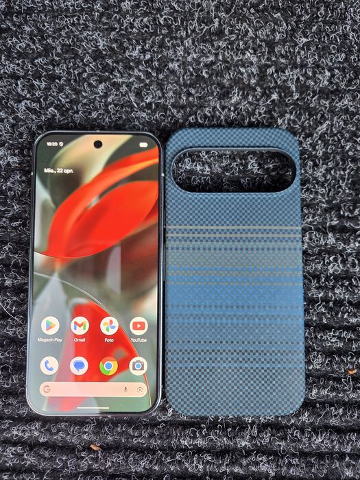 Vând/Schimb Google Pixel 9 Pro 5g 512g Impecabil Liber