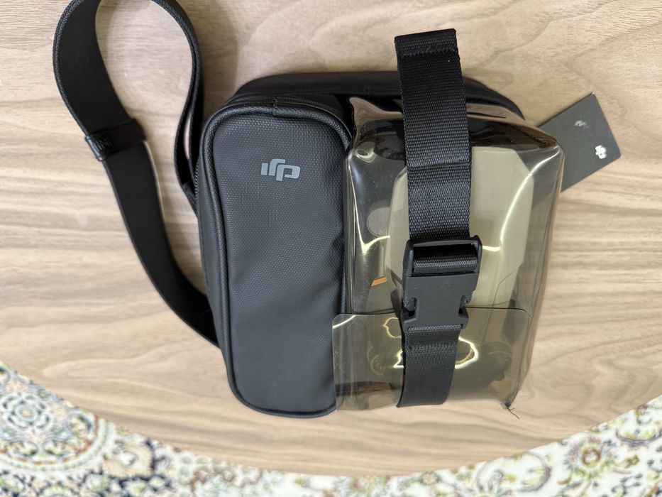 Продается дрон diji mini 2  combo AERIAL CAMERA BUNDLE