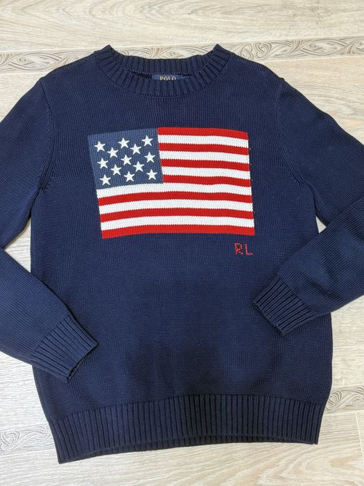 Кофта polo ralph lauren usa