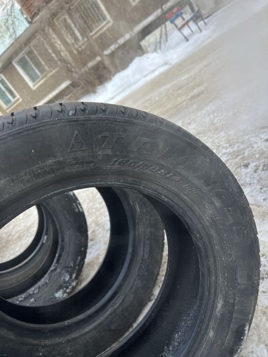 Продам покрышки r14
