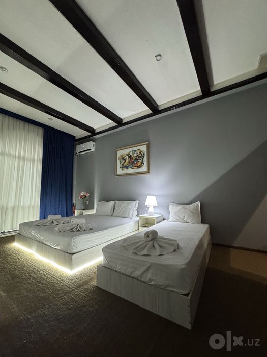 Mehmonxona ( Hotel ) Chilonzor 1 kv