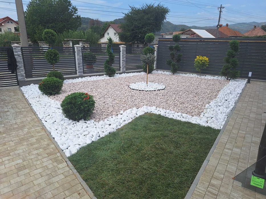 Gazon Rulou Amenajare